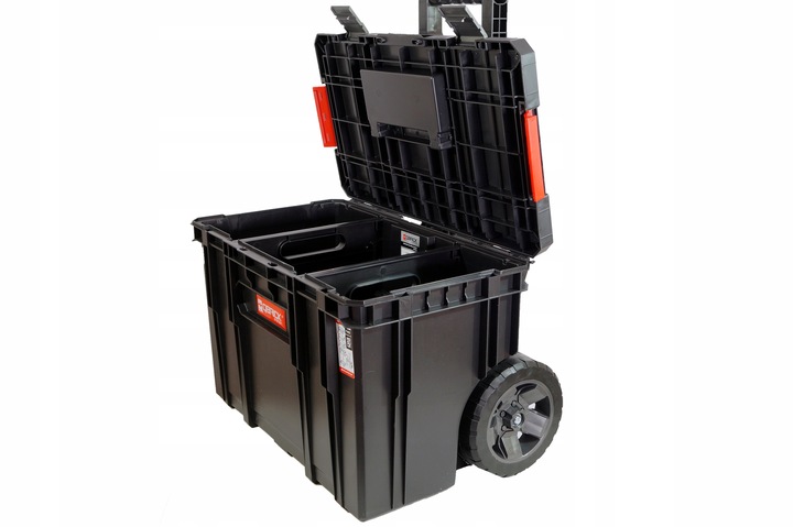 SKRZYNKA NARZĘDZIOWA NA KÓŁKACH QBRICK TWO BIG SET