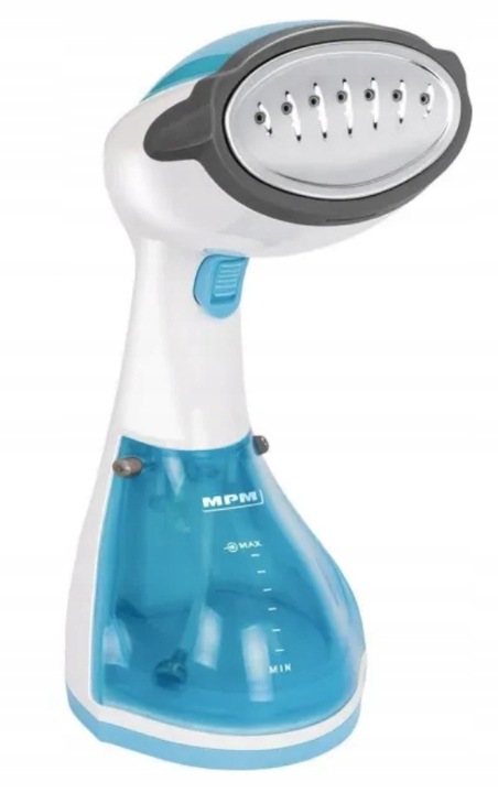 Parownica żelazko do ubrań MPM MZP-01