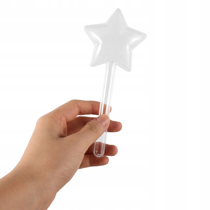 10 SZTUK POJEMNIKÓW NA CUKIERKI W KSZTAŁCIE GWIAZDY PUSTE PUDEŁKA NA