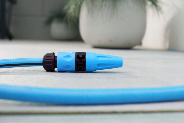 CELLFAST WĄŻ OGRODOWY IDEAL 4-WARSTWOWY 27 BAR 1/2'' 50M PRODUKT POLSKI