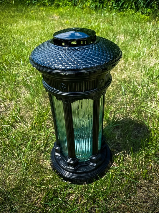 ZNICZ LAMPION VALETTA SANTA MAROZZA NOWOŚĆ PIĘKNY