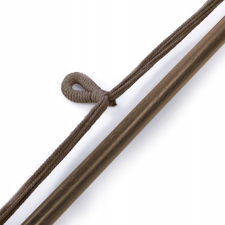 HAMAK KRZESŁO brazylijskie do ogrodu 100x130 fotel huśtawka wiszący FABIO