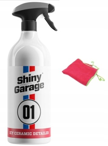Shiny Garage Icy Ceramic Detailer 1L