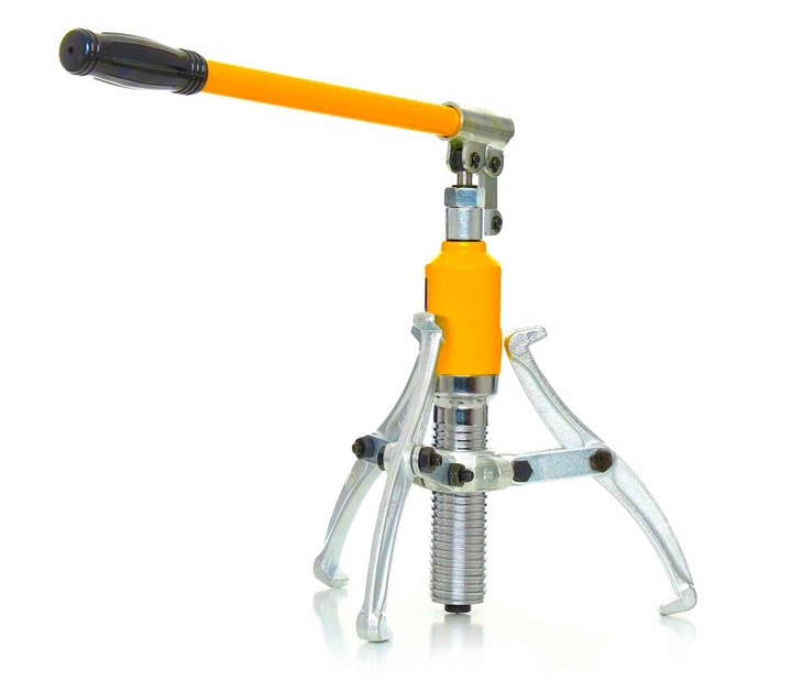 ŚCIĄGACZ HYDRAULICZNY DO ŁOŻYSK 20T ŚCIĄGACZE PIAST KÓŁ TULEI WALIZKA