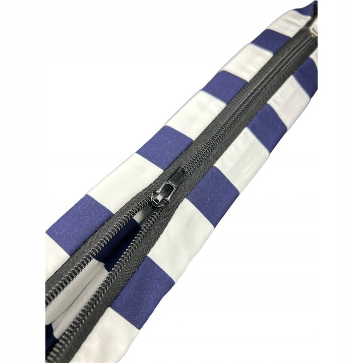 Mata plażowa z poduszką materac koc na kamieniste plaże, pianka o gr 1,5 cm