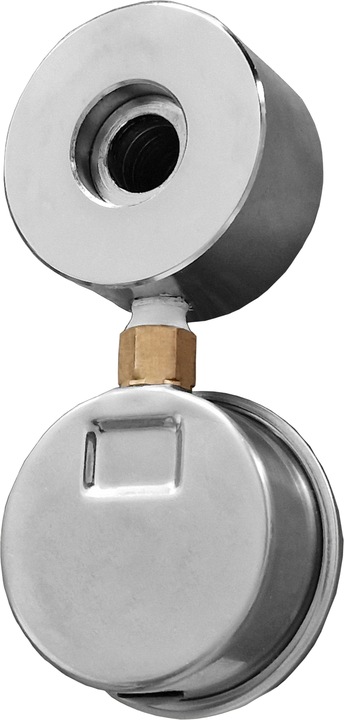 TENSOMETR ZEGAROWY UNIWERSALNY POZIOM NAPRĘŻENIA PIŁ PRZECINAREK TAŚMOWYCH