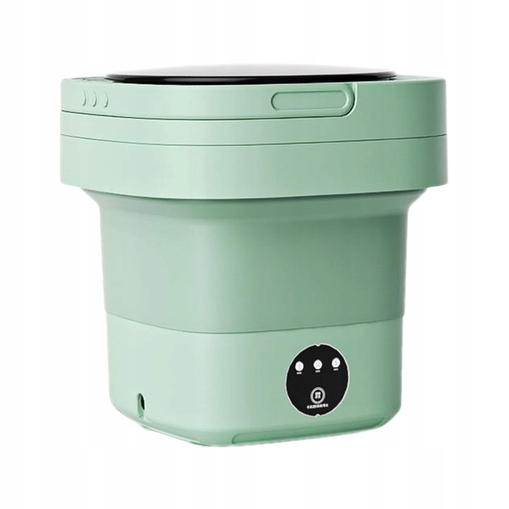 MINI PRALKA DO MAŁYCH UBRAŃ 6,5L