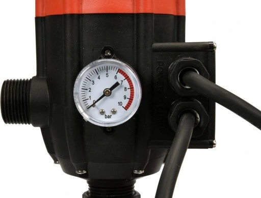 POMPA DO WODY ZASTĘPUJE HYDROFOR 600W 3100L/H YATO