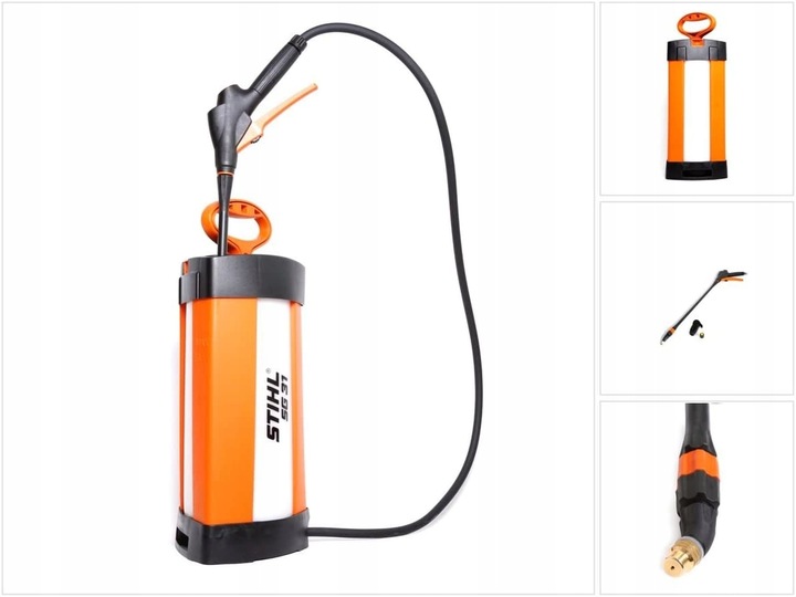 Opryskiwacz ręczne Stihl SG 31 5L