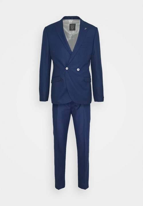 SHELBY&SONS MARYNARKA MĘSKA ŁAŃCUSZEK 34R BFC