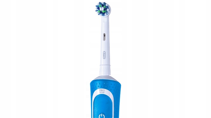 Szczoteczka Elektryczna ORAL-B Vitality 100 ZESTAW Niebieska