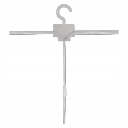 Dekoracje - 180 LED drop kurtyna 1,7x1,5m ciepła biel, 8 programów, IP44