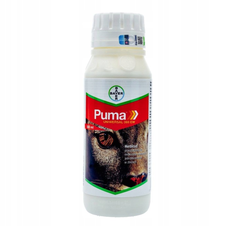 PUMA UNIWERSAL 069 EW 0,5l MIOTŁA OWIES GŁUCHY, NA CHWASTNICĘ W TRAWNIKACH