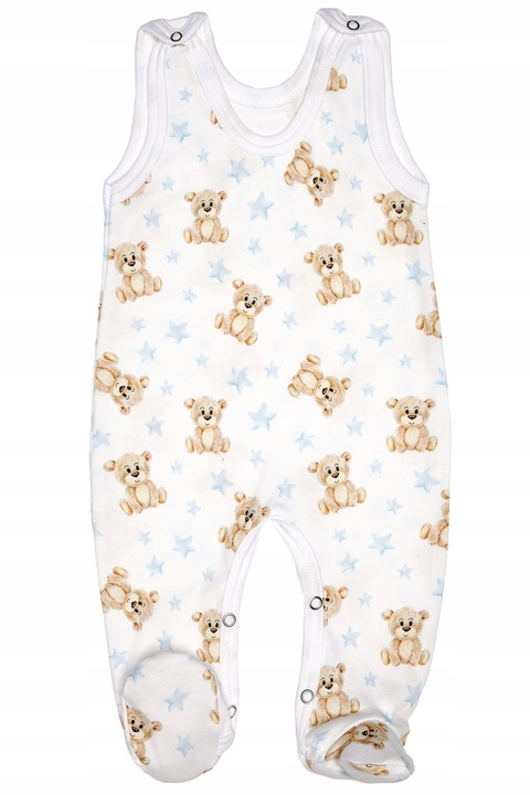 Śpiochy niemowlęce rozpinane 62 duży wybór wzorów