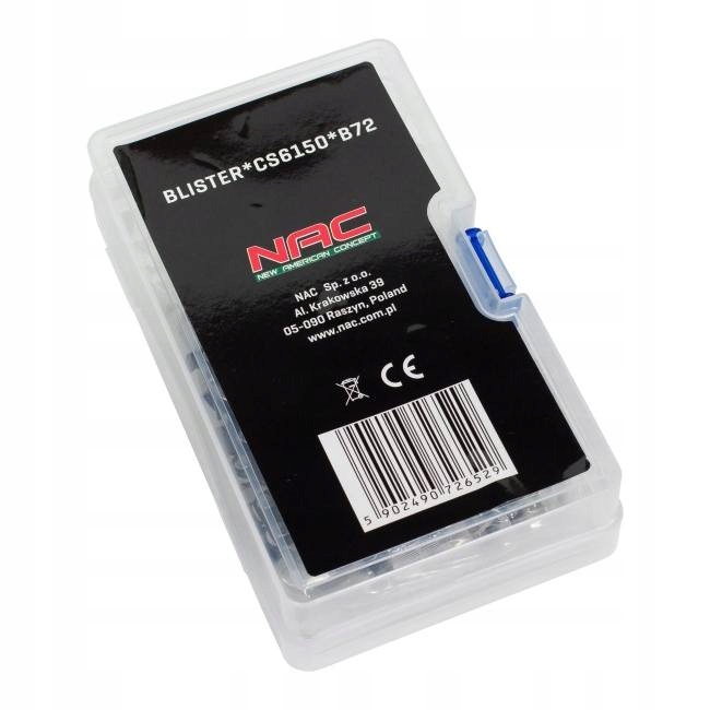 ŁAŃCUCH 20" NAC 76 OG 0,325 X 1,5 CST61-50AC