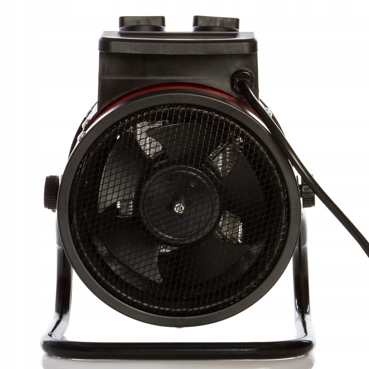 NAGRZEWNICA ELEKTRYCZNA 2000W OGRZEWACZ WENTYLATOR TERMOWENTYLATOR FARELKA