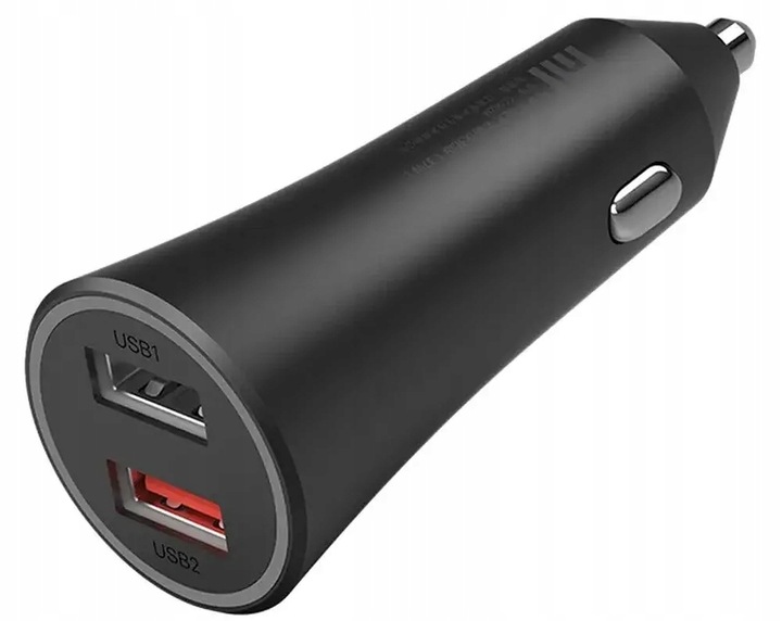 ORYGINALNA Xiaomi Ładowarka Car Charger 37W