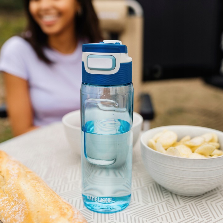 Butelka na wodę Kambukka Elton 750 ml - Crystal Blue