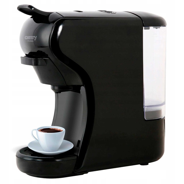 Ekspres na Kapsułki 11w1 Nespresso Dolce Gusto Tchibo Caffisimo ESE Mielona