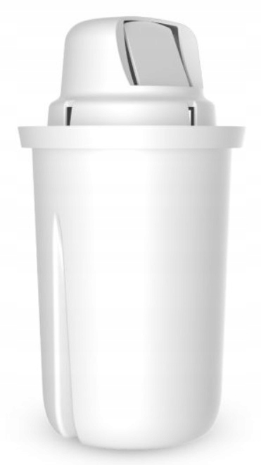 Dzbanek filtrujący Dafi Astra Classic 3l + 3 filtry Dafi Kolor Biały