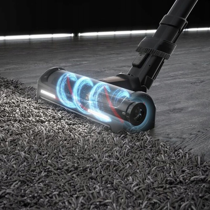 Odkurzacz pionowy bezprzewodowy TEFAL Flex AQUA 15.60 TY99G1 3w1 mopowanie