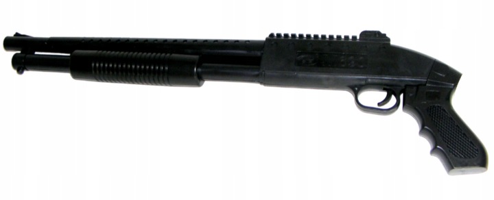 SHOTGUN MOSBERG KARABIN PISTOLET NA KULKI