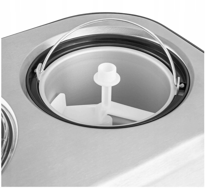 Maszynka do lodów 250 W Royal Catering RC-ICM24