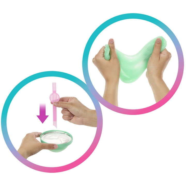 LALKA Barbie Pop Reveal Zielona herbata Seria Bubble Tea HTJ21