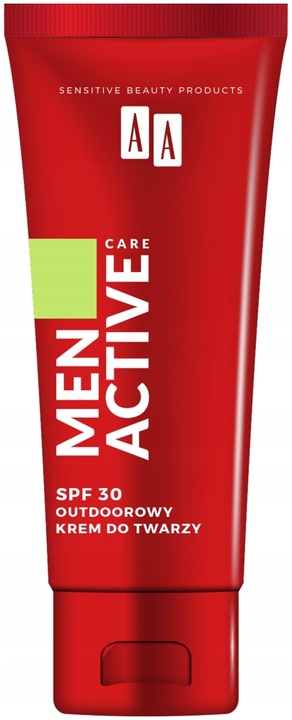 AA MEN Active Care SPF30 Krem do twarzy męski 50ml