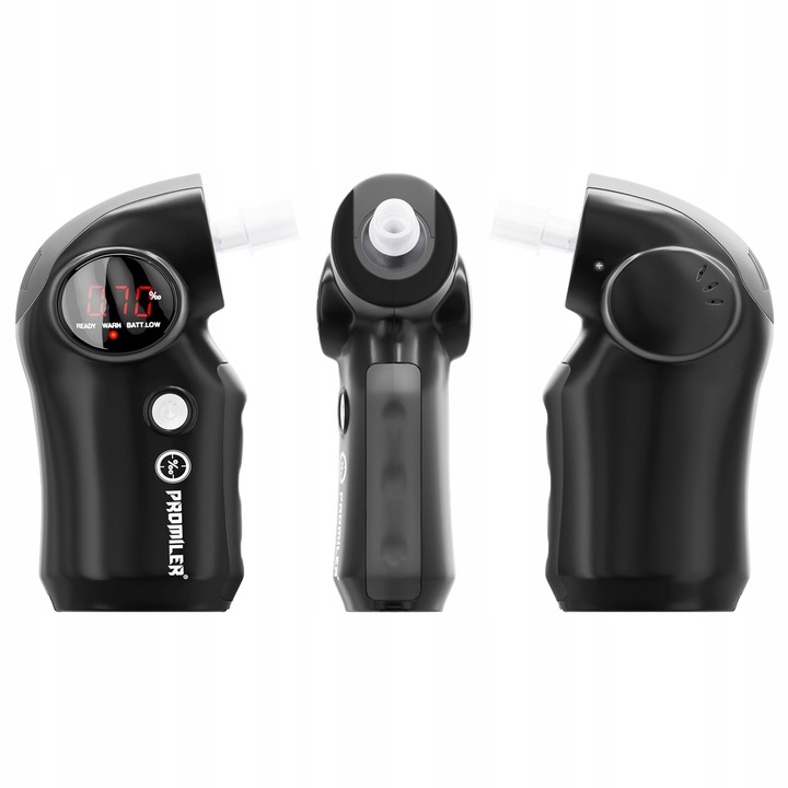 Alkomat półprzewodnikowy Promiler DXP600