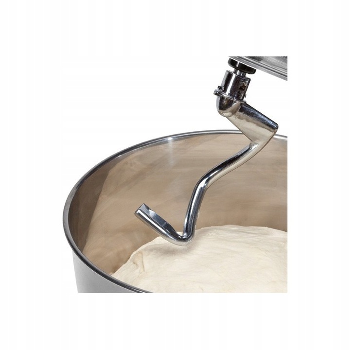 Robot kuchenny Clatronic CZERWONY 1500W Mocny Planetarny