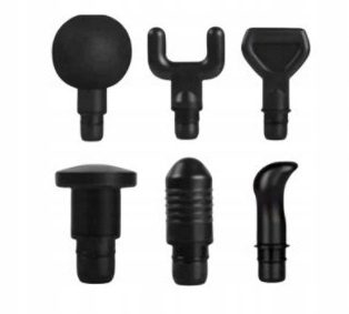 PISTOLET DO MASAŻU MOCNY MASAŻER MASSAGE GUN PRO