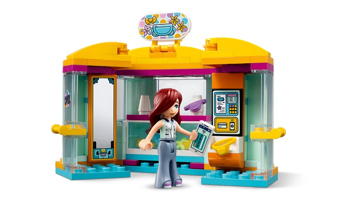 LEGO Friends 42608 Mały sklep z akcesoriami