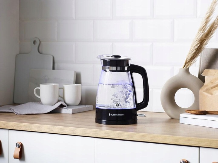 Czajnik elektryczny RUSSELL HOBBS Classic Glass Kettle 26080-70/RH