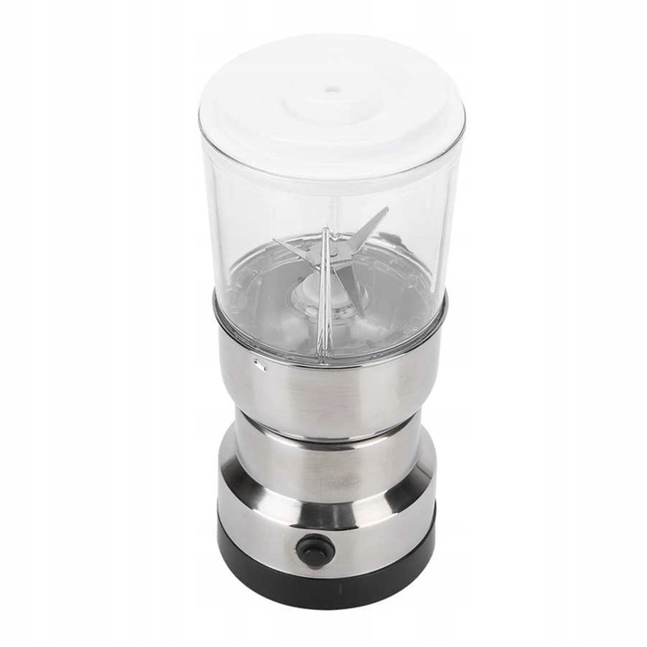 MŁYNEK ELEKTRYCZNY DO MIELENIA KAWY ORZECHÓW PRZYPRAW BLENDER DO OWOCÓW