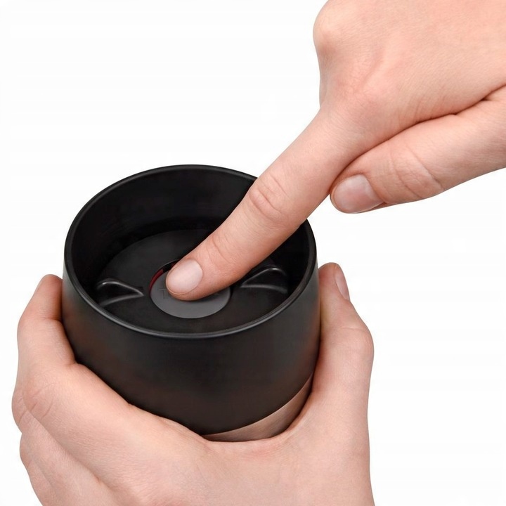 Kubek termiczny TEFAL MUG 360 ml zielony