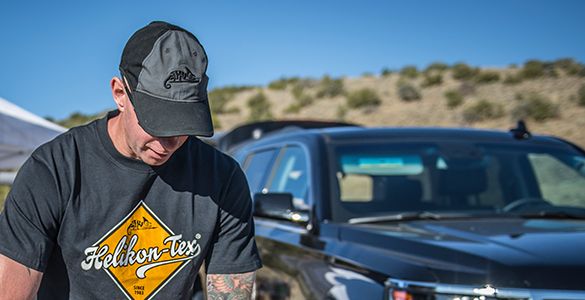 Czapka z Daszkiem HELIKON LOGO Bejsbolówka Regulowana na rzep OLIVE / GREEN