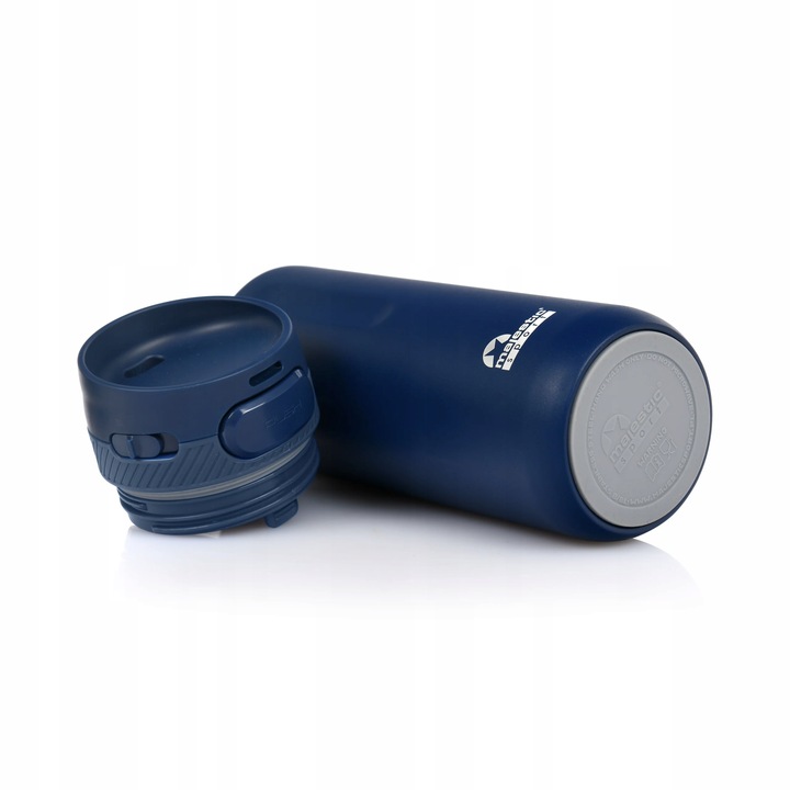 Kubek Termiczny Majestic Sport Nord 600 ml Granatowy