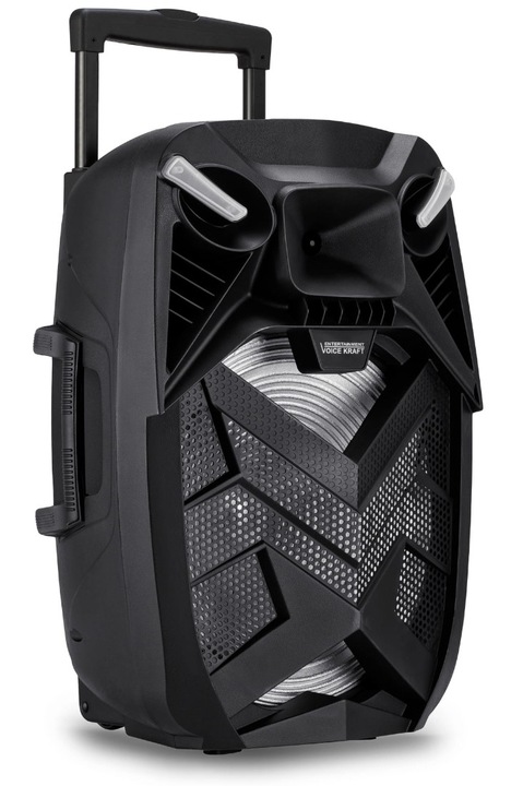 KOLUMNA AKTYWNA GŁOŚNIK BLUETOOTH MIKROFON