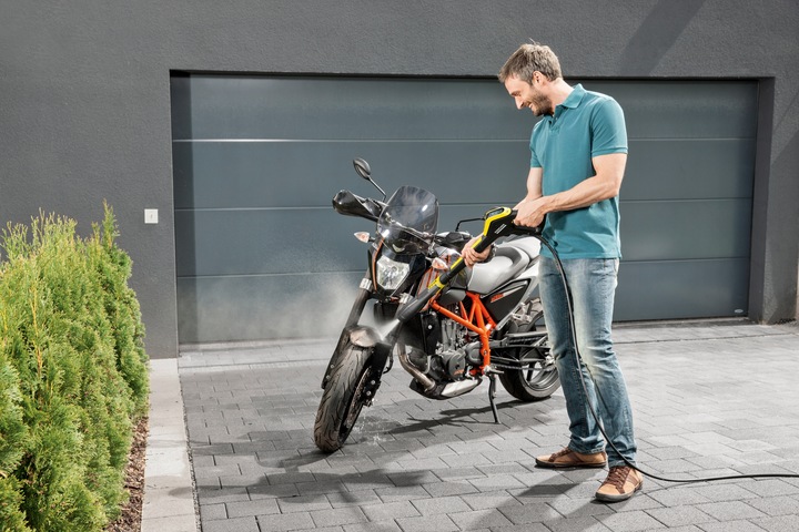 MYJKA CIŚNIENIOWA KARCHER K 7 PREMIUM SMART CONTROL FLEX BLACK 1.317-236.0