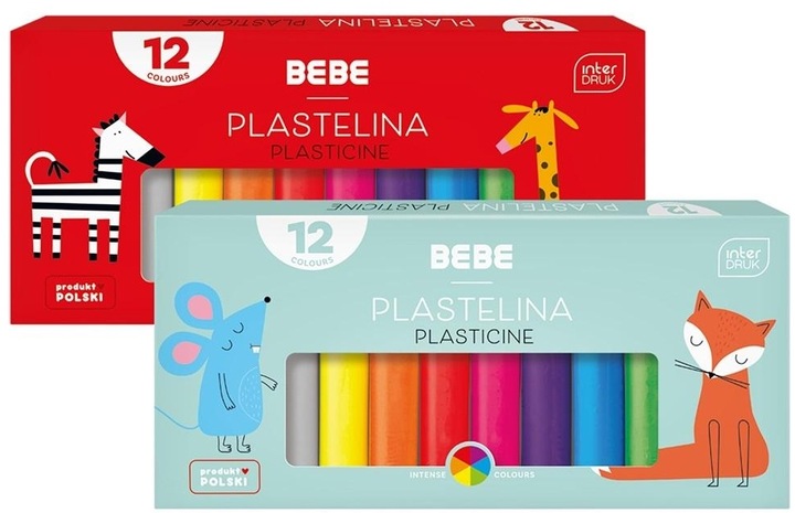 duża WYPRAWKA SZKOLNA ZESTAW DLA KLAS 1-3 Interdruk, 22 elementów 1 GRATIS