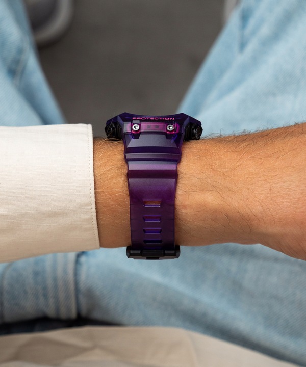 Zegarek męski Casio G-SHOCK Classic Cyber Color Casio-GA-B001CBRS-6AER