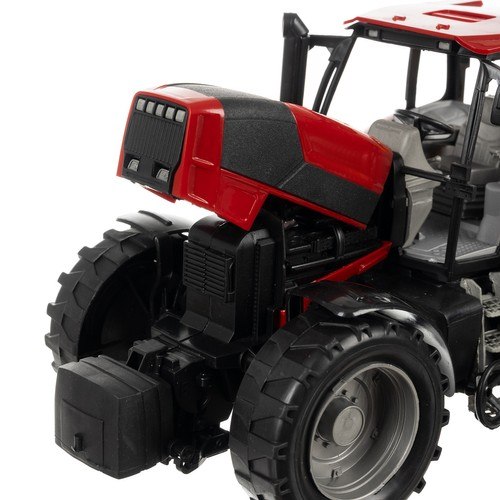FARMA- TRAKTOR Z PRZYCZEPĄ 24711