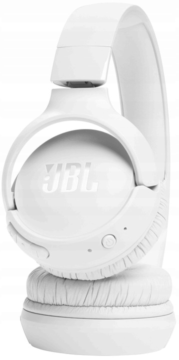 Słuchawki nauszne JBL Tune 520BT Biały