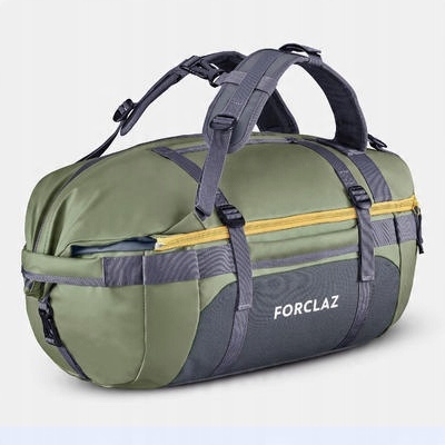 Torba trekkingowa Forclaz Duffel 40 - 60 litrów