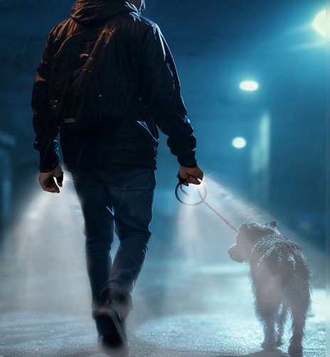 RĘKAWICZKI LED USB RĘKAWICZKI Z LATARKĄ LED ŚWIECĄCE RĘKAWICE ładowane USB