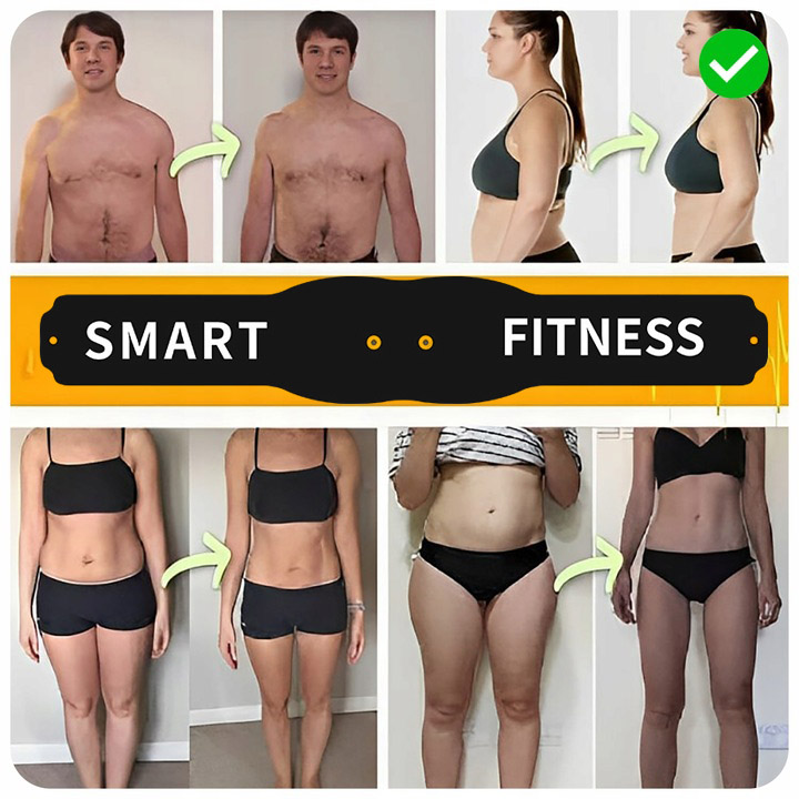 PAS WIBRUJĄCY ODCHUDZAJĄCY WYSZCZUPLAJĄCY 6W1 EMS