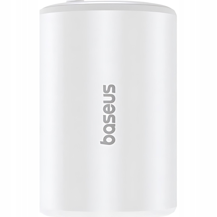 Urządzenie do pompowania i wypompowywania materacy Baseus z latarką pompka