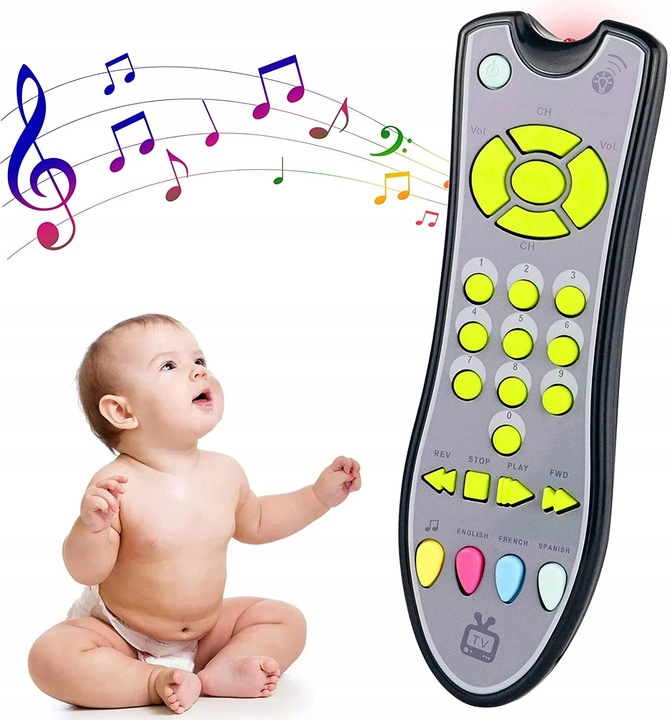 PILOT PILOCIK TV EDUKACYJNY INTERAKTYWNY MALUCHA