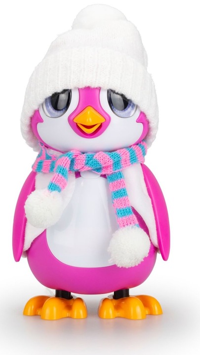 PINGWIN RÓŻOWY SI 88651